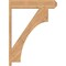 Ekena Millwork Westlake Craftsman Smooth Outlooker, Western Red Cedar, 7 1/2"W x 34"D x 46"H OUT08X34X46WTL04SWR - alternate 4